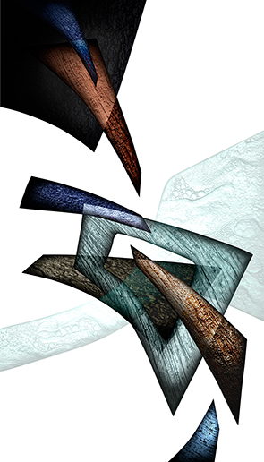 As if our destruction came before our being